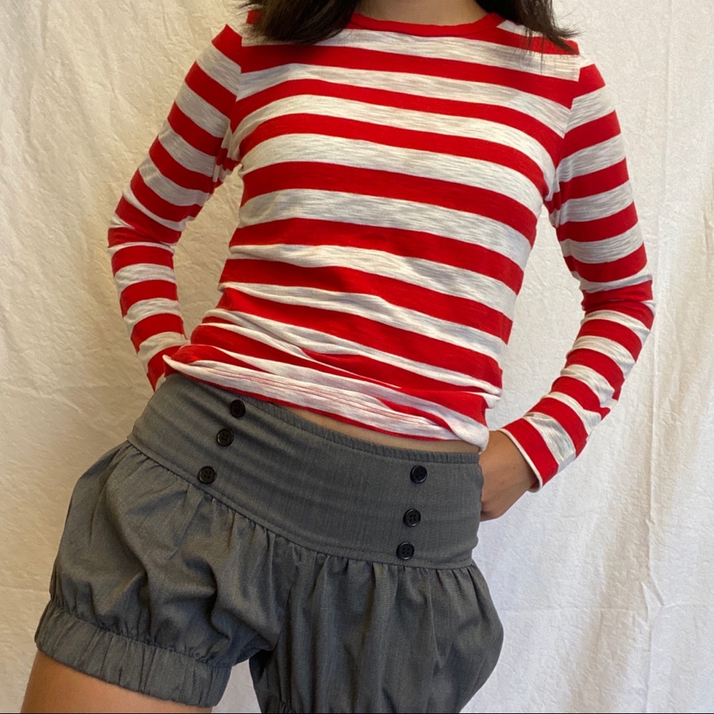 Red Basic Tshirt
